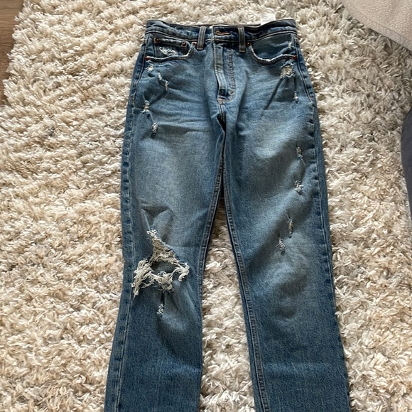 Abercrombie & Fitch Jeans - Picture 4 of 4